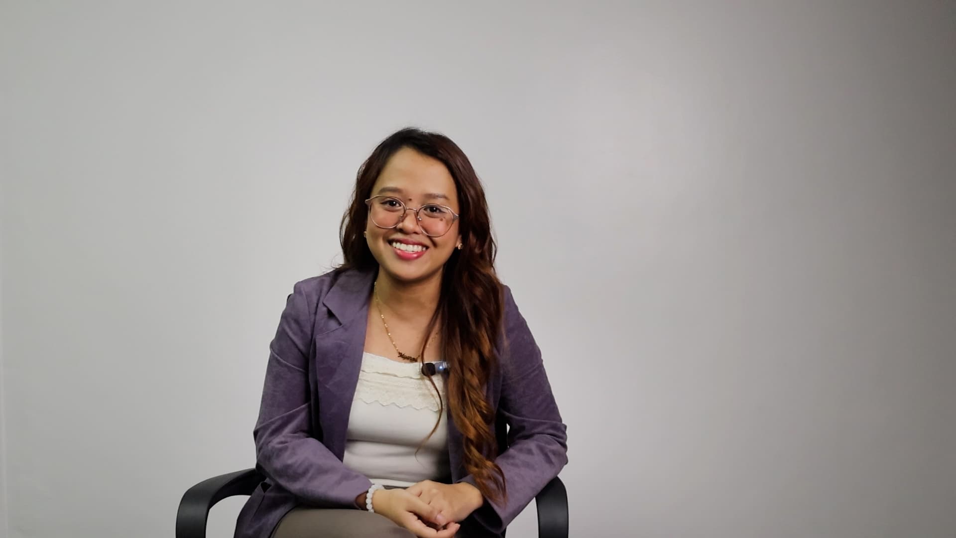 Tuesday Testimonies: Angelica testimonial