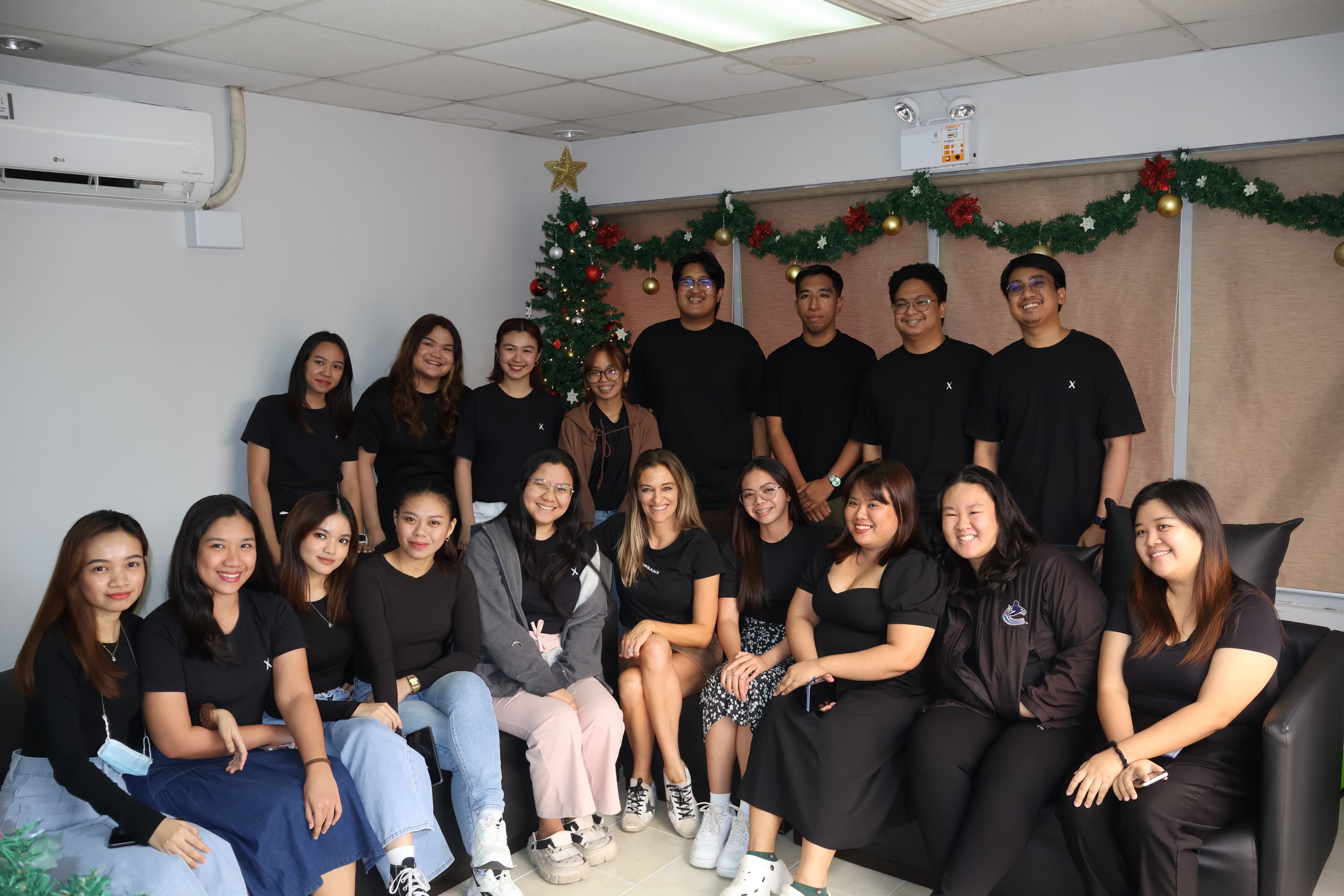 ShoreAgents Office - Free Coffee Station