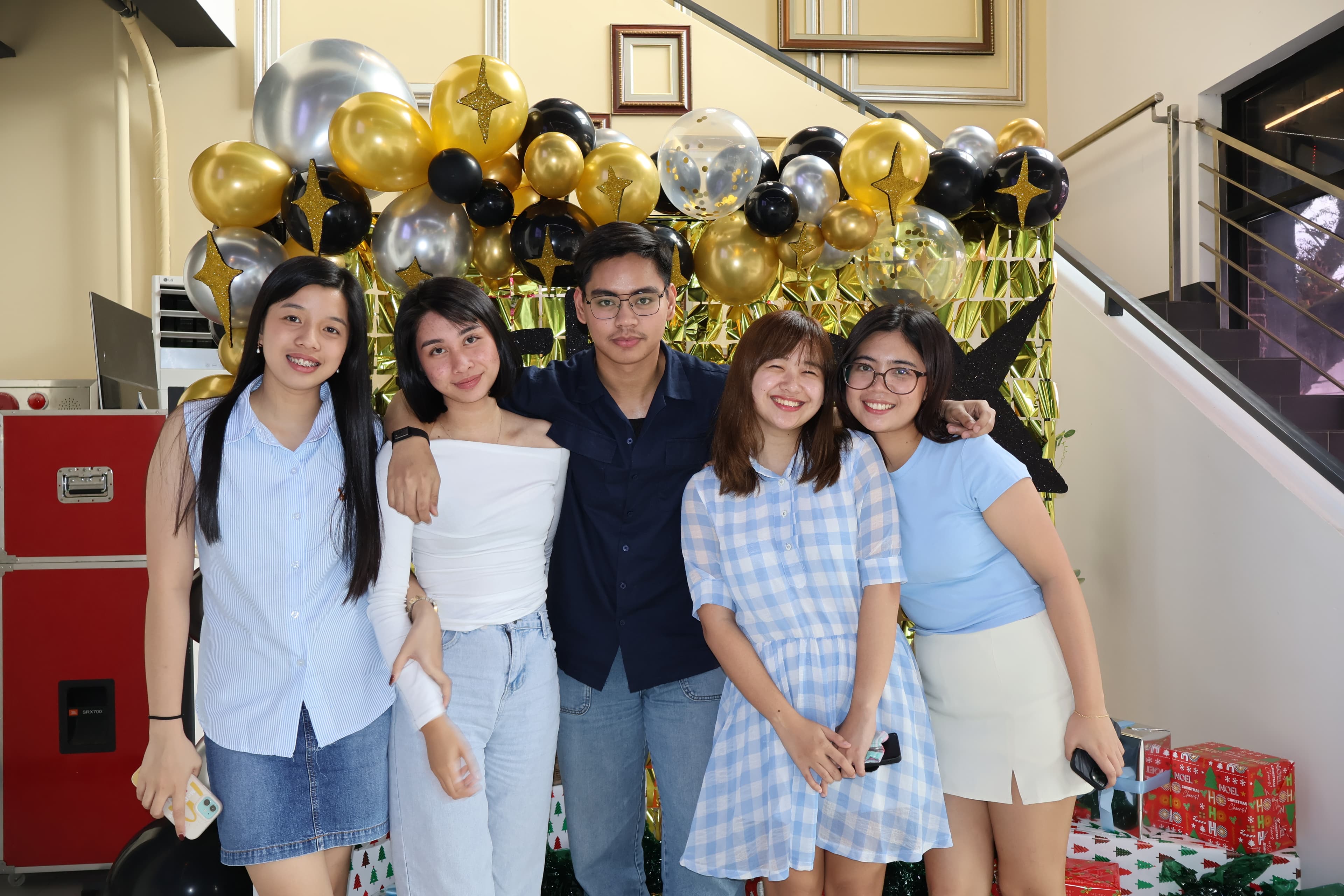 ShoreAgents Office - Modern Technology