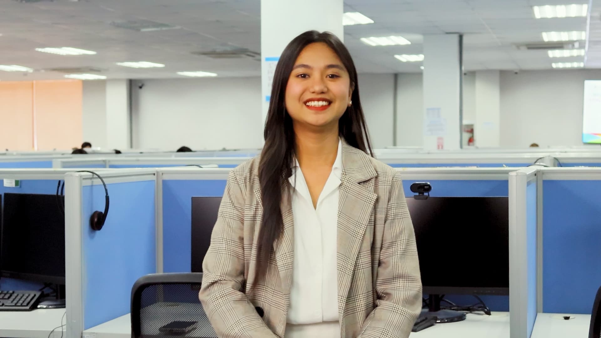 Tuesday Testimonies: Julia testimonial