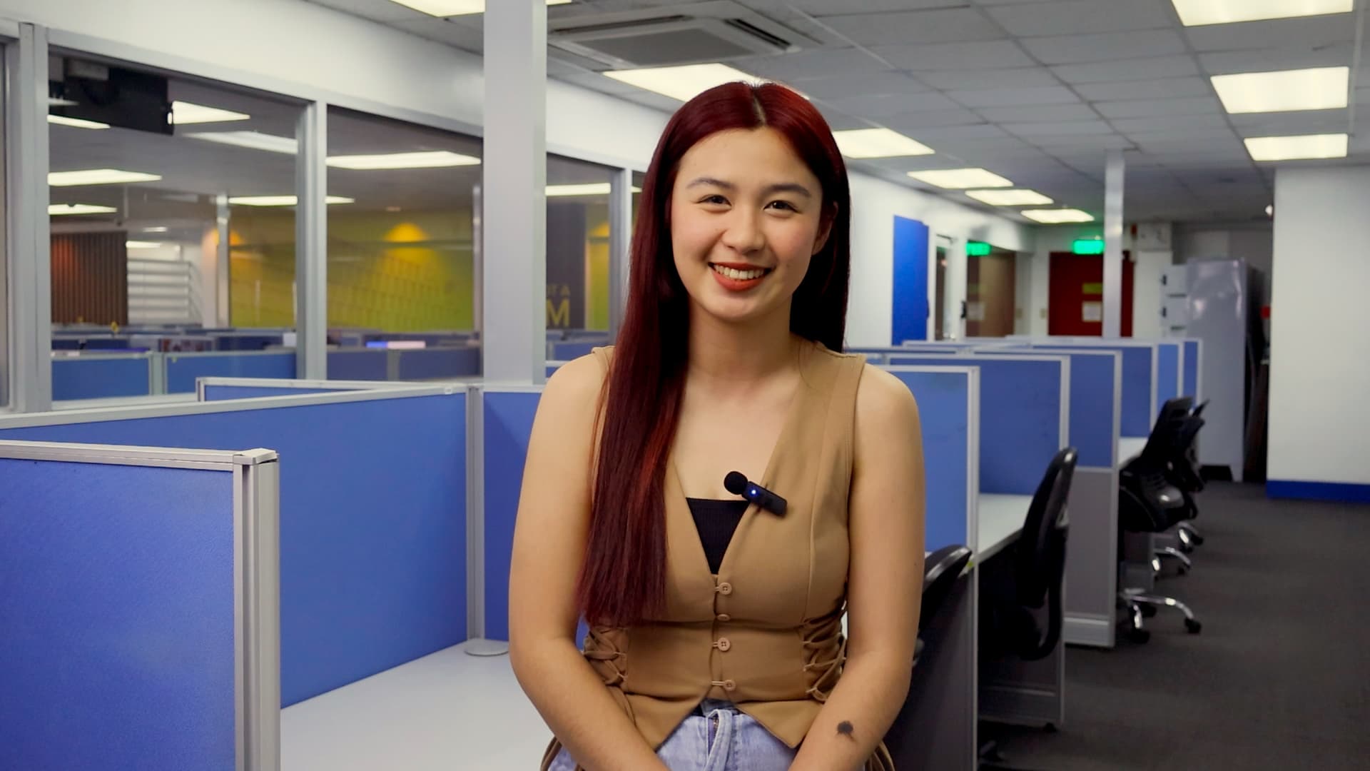 Tuesday Testimonies: Keah testimonial